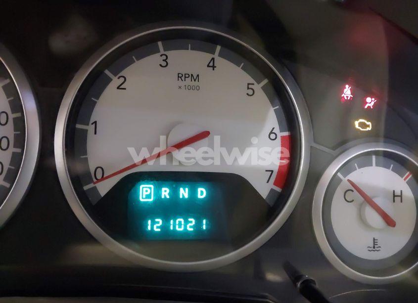 Photo 7 of 2010 Dodge Grand CARAVAN CREW (VIN 2D4RN6DX6AR488805)