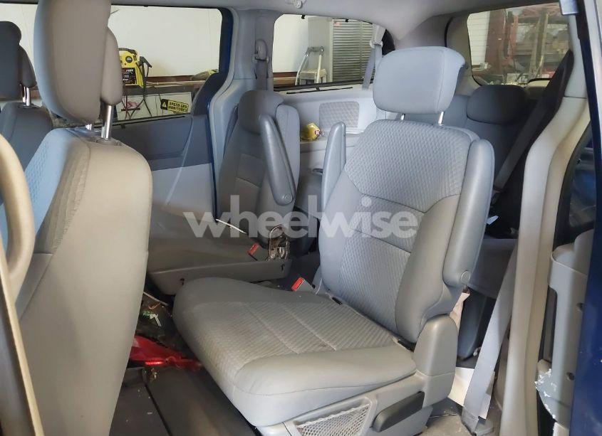 Photo 8 of 2010 Dodge Grand CARAVAN CREW (VIN 2D4RN6DX6AR488805)