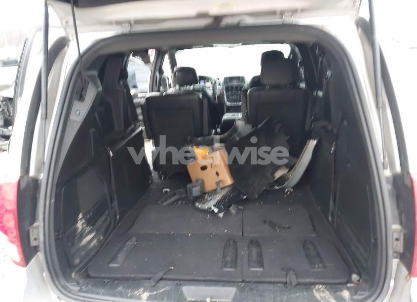 Photo 12 of 2011 Dodge Grand CARAVAN R/T (VIN 2D4RN7DG1BR701411)