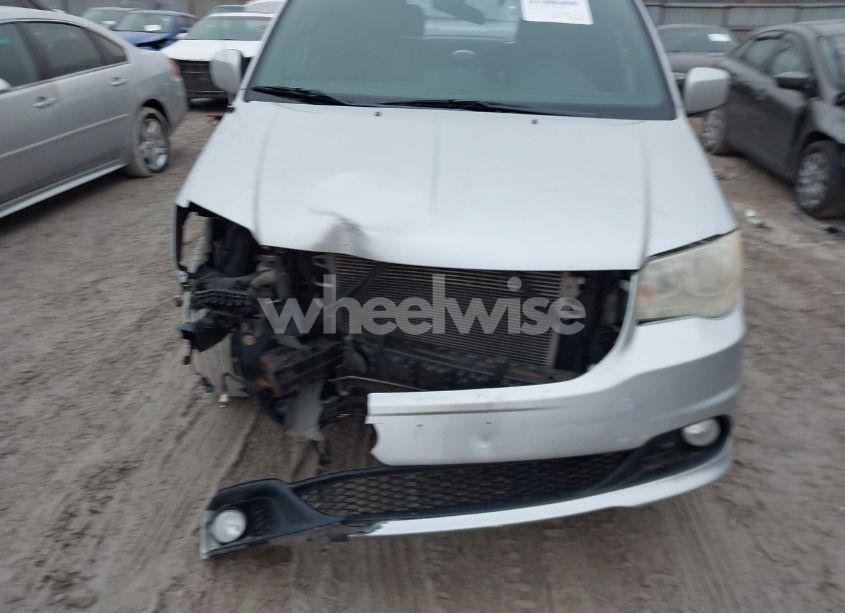 Photo 13 of 2011 Dodge Grand CARAVAN R/T (VIN 2D4RN7DG1BR701411)