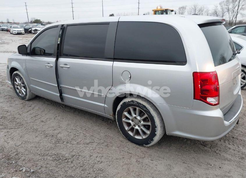 Photo 3 of 2011 Dodge Grand CARAVAN R/T (VIN 2D4RN7DG1BR701411)