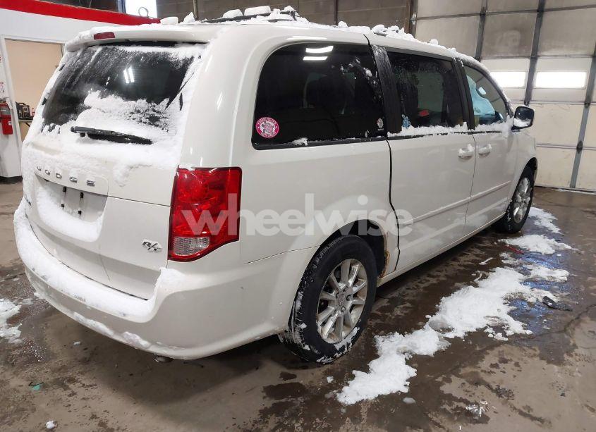 Photo 4 of 2011 Dodge Grand CARAVAN R/T (VIN 2D4RN7DG3BR765594)