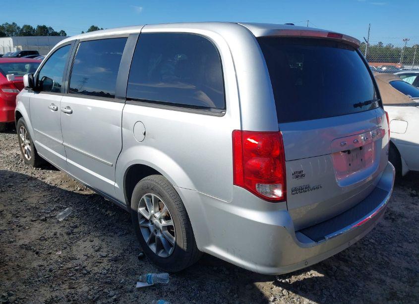 Photo 3 of 2011 Dodge Grand CARAVAN R/T (VIN 2D4RN7DG4BR733706)