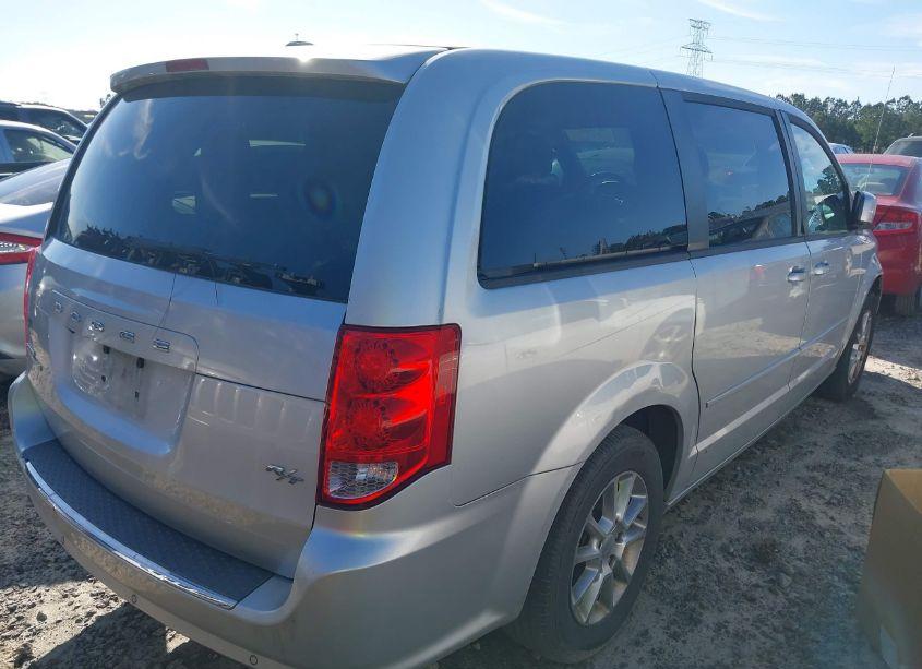 Photo 4 of 2011 Dodge Grand CARAVAN R/T (VIN 2D4RN7DG4BR733706)