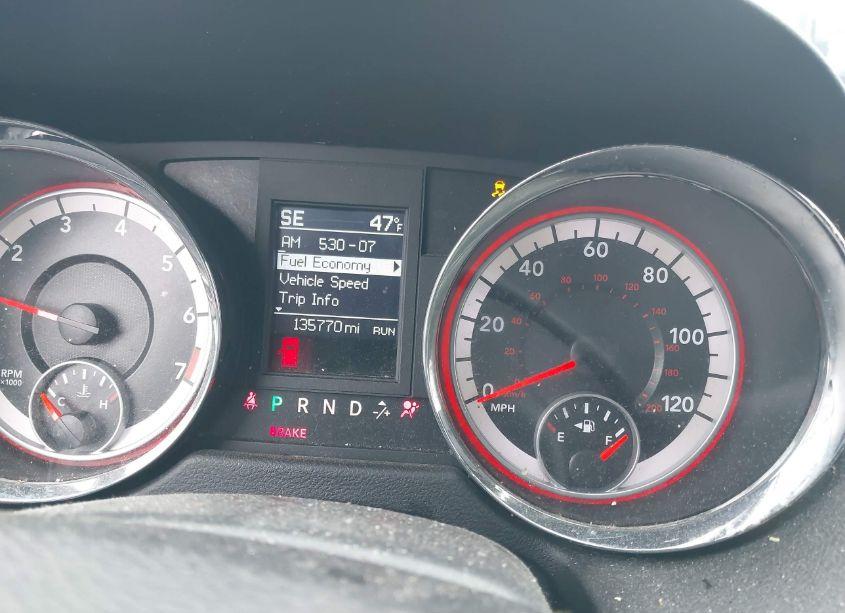 Photo 7 of 2011 Dodge Grand CARAVAN R/T (VIN 2D4RN7DG4BR733706)