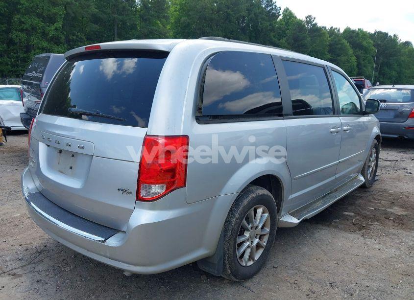 Photo 4 of 2011 Dodge Grand CARAVAN R/T (VIN 2D4RN7DG5BR786477)