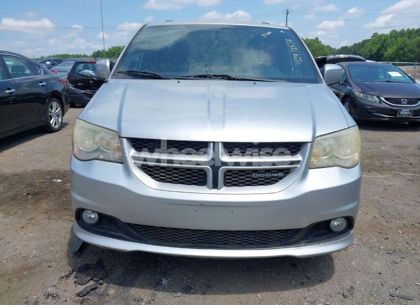 Photo 6 of 2011 Dodge Grand CARAVAN R/T (VIN 2D4RN7DG5BR786477)