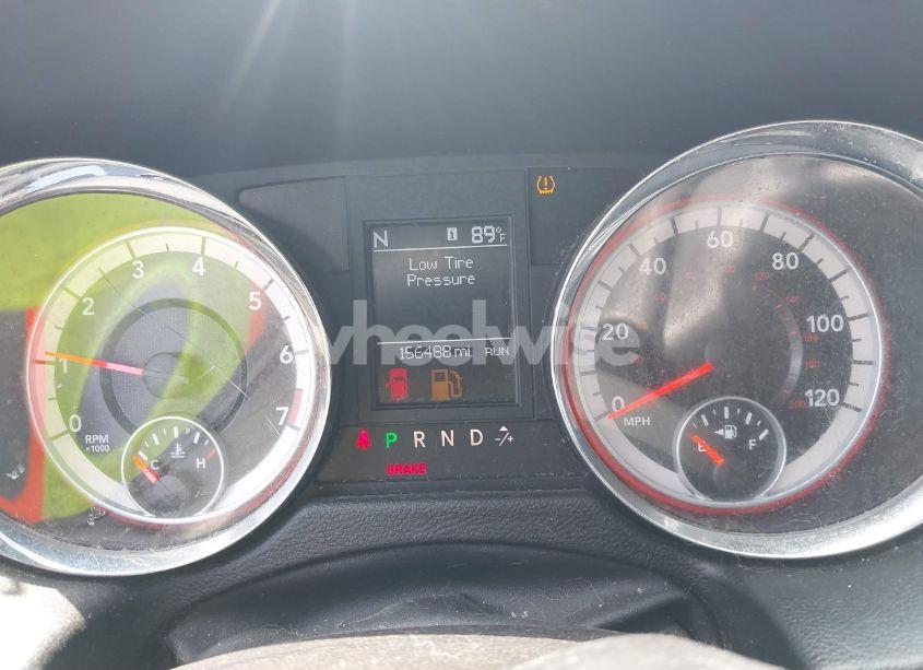 Photo 7 of 2011 Dodge Grand CARAVAN R/T (VIN 2D4RN7DG5BR786477)