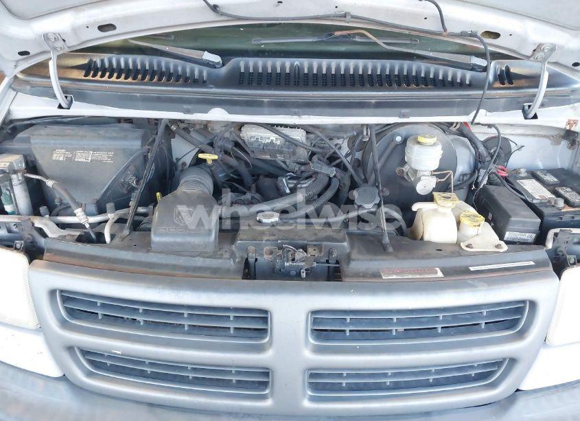 Photo 10 of 2003 Dodge Ram VAN 2500 CONVERSION (VIN 2D7JB21Y53K520685)