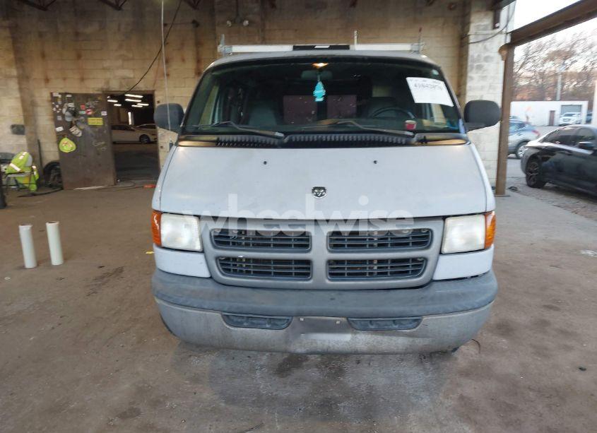 Photo 12 of 2003 Dodge Ram VAN 2500 CONVERSION (VIN 2D7JB21Y53K520685)