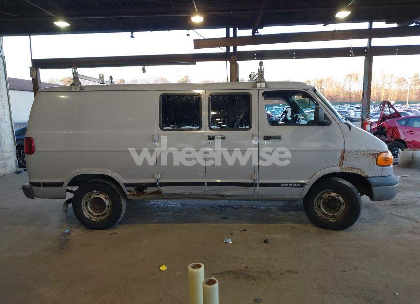 Photo 13 of 2003 Dodge Ram VAN 2500 CONVERSION (VIN 2D7JB21Y53K520685)