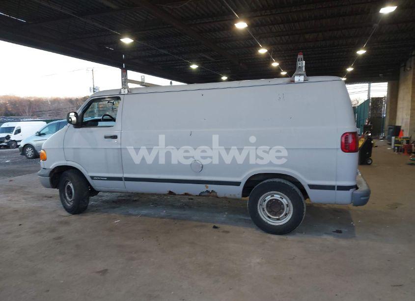 Photo 14 of 2003 Dodge Ram VAN 2500 CONVERSION (VIN 2D7JB21Y53K520685)