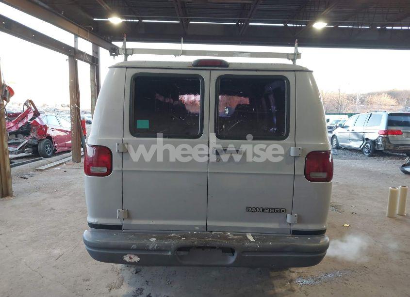 Photo 16 of 2003 Dodge Ram VAN 2500 CONVERSION (VIN 2D7JB21Y53K520685)