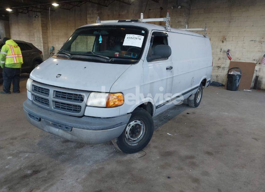 Photo 2 of 2003 Dodge Ram VAN 2500 CONVERSION (VIN 2D7JB21Y53K520685)
