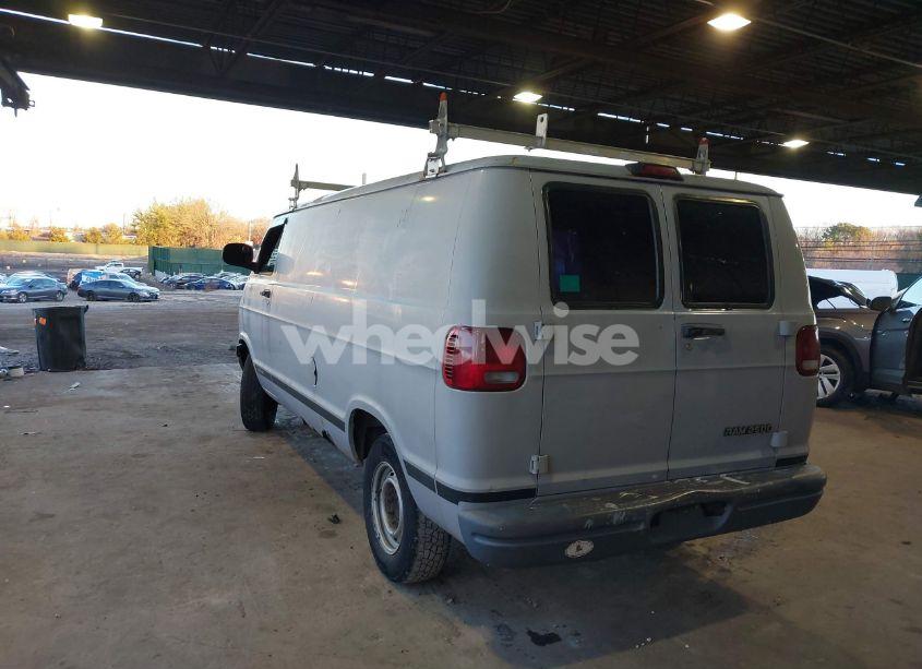 Photo 3 of 2003 Dodge Ram VAN 2500 CONVERSION (VIN 2D7JB21Y53K520685)