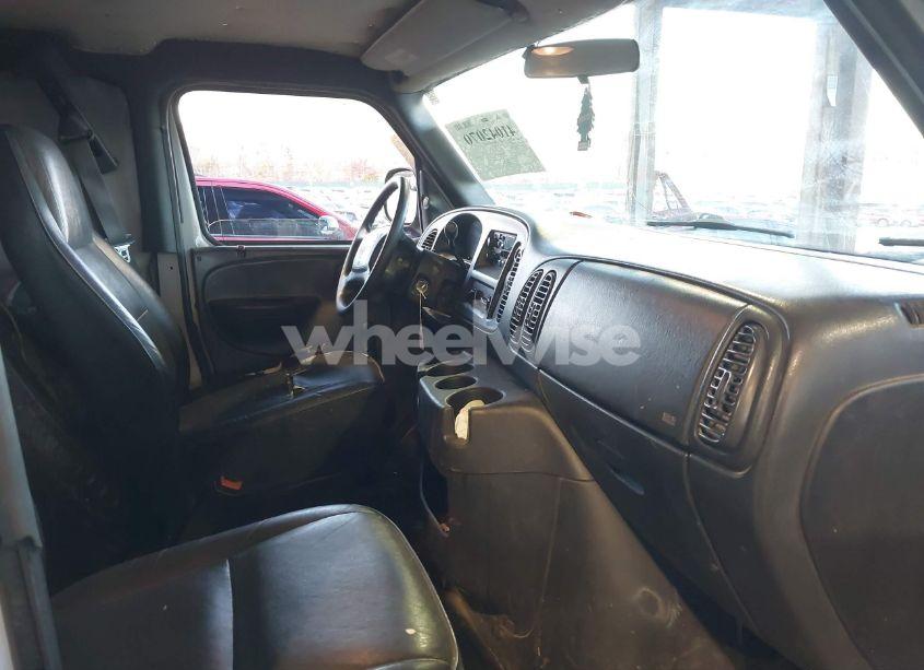 Photo 5 of 2003 Dodge Ram VAN 2500 CONVERSION (VIN 2D7JB21Y53K520685)