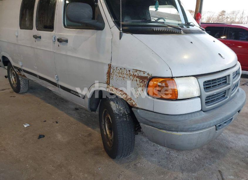 Photo 6 of 2003 Dodge Ram VAN 2500 CONVERSION (VIN 2D7JB21Y53K520685)