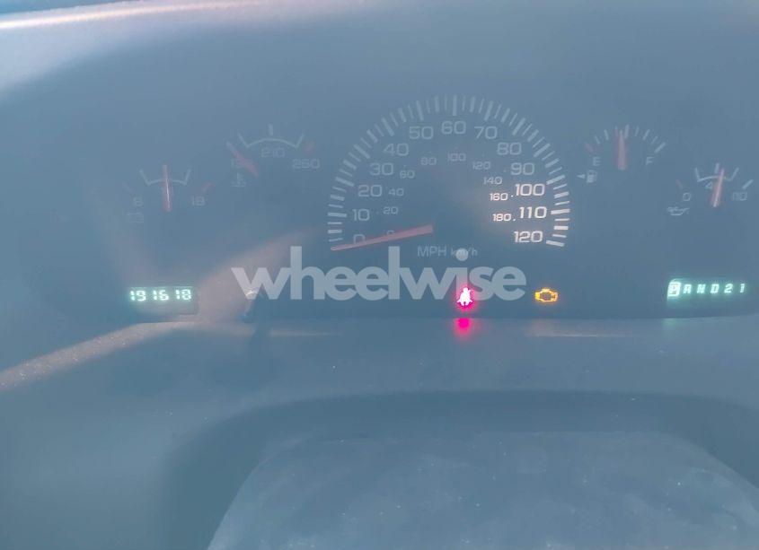 Photo 7 of 2003 Dodge Ram VAN 2500 CONVERSION (VIN 2D7JB21Y53K520685)