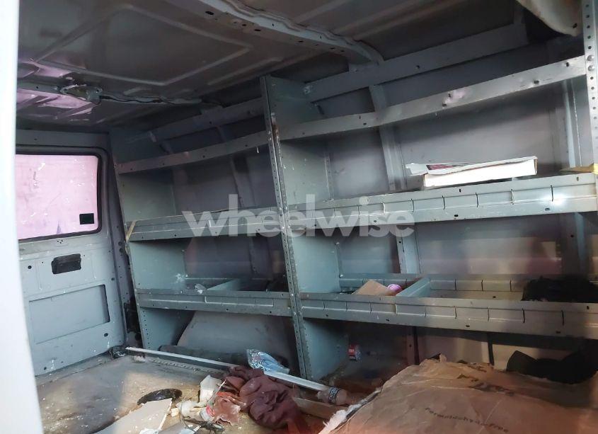 Photo 8 of 2003 Dodge Ram VAN 2500 CONVERSION (VIN 2D7JB21Y53K520685)