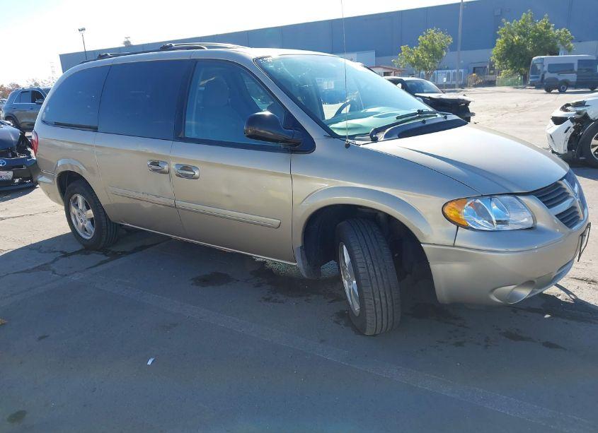 2006 Dodge Grand CARAVAN SXT (VIN 2D8GP44L06R918854) main photo