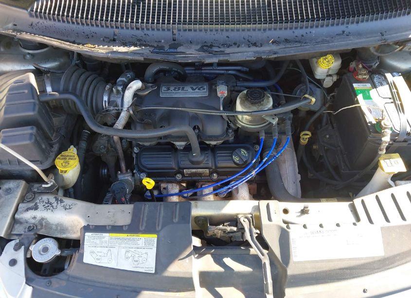 Photo 10 of 2006 Dodge Grand CARAVAN SXT (VIN 2D8GP44L06R918854)