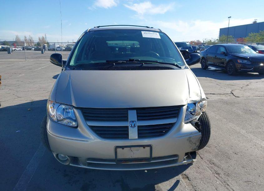 Photo 12 of 2006 Dodge Grand CARAVAN SXT (VIN 2D8GP44L06R918854)