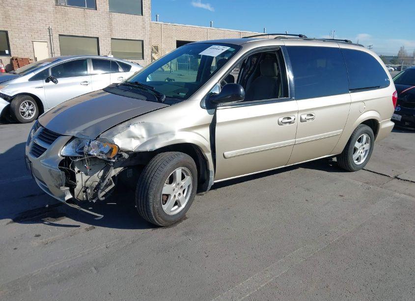Photo 2 of 2006 Dodge Grand CARAVAN SXT (VIN 2D8GP44L06R918854)