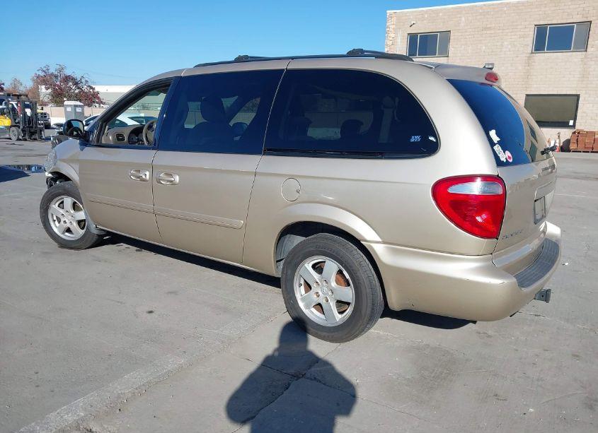 Photo 3 of 2006 Dodge Grand CARAVAN SXT (VIN 2D8GP44L06R918854)