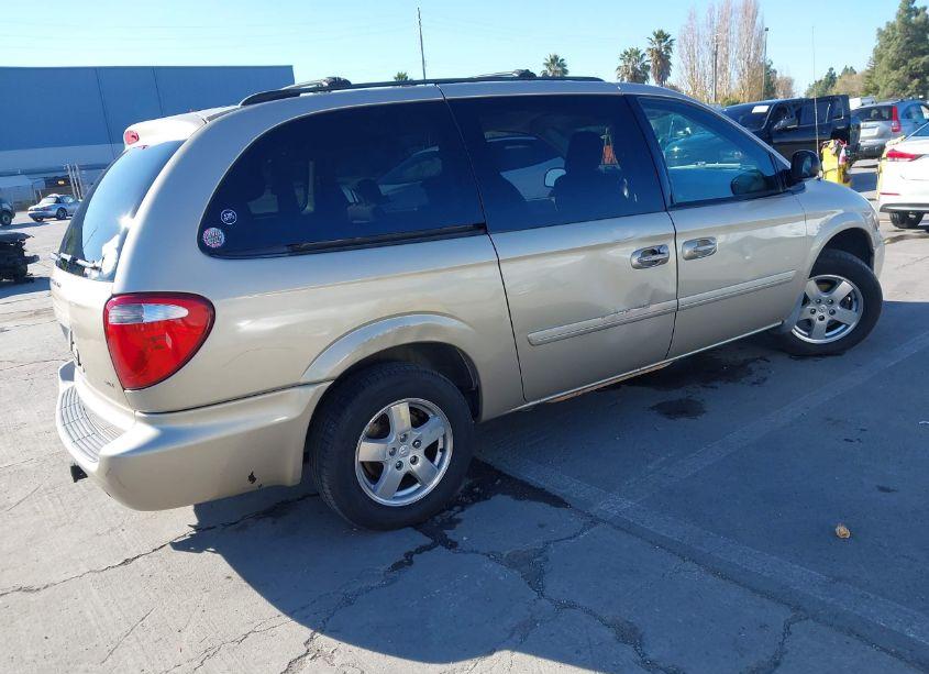 Photo 4 of 2006 Dodge Grand CARAVAN SXT (VIN 2D8GP44L06R918854)