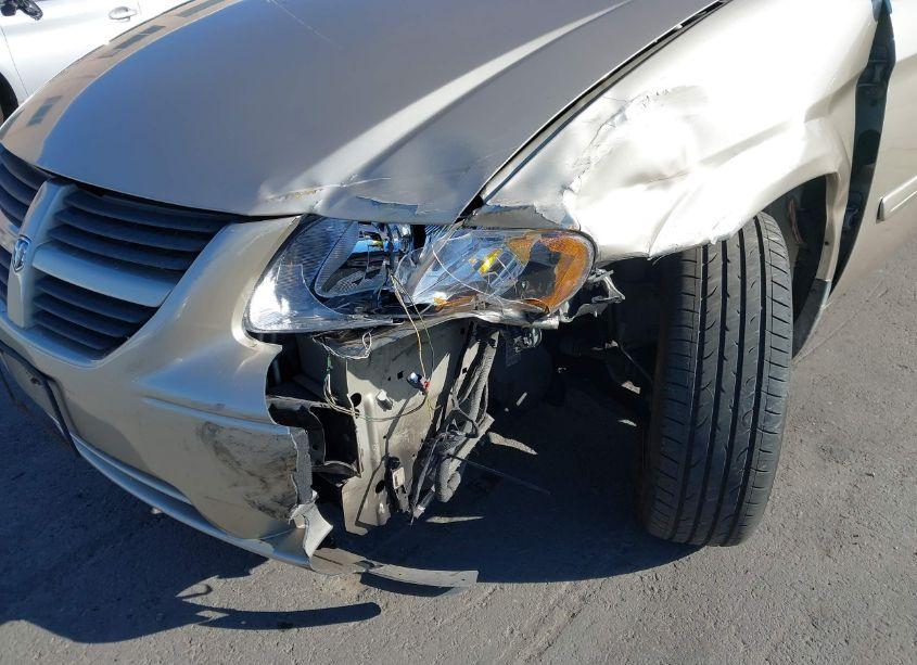 Photo 6 of 2006 Dodge Grand CARAVAN SXT (VIN 2D8GP44L06R918854)