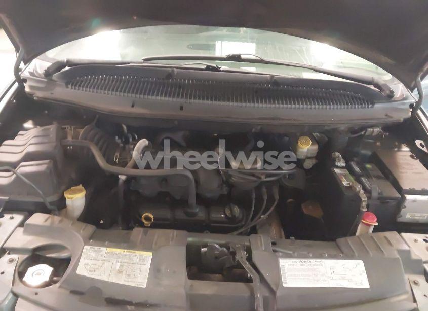 Photo 10 of 2006 Dodge Grand CARAVAN SXT (VIN 2D8GP44L16R625948)