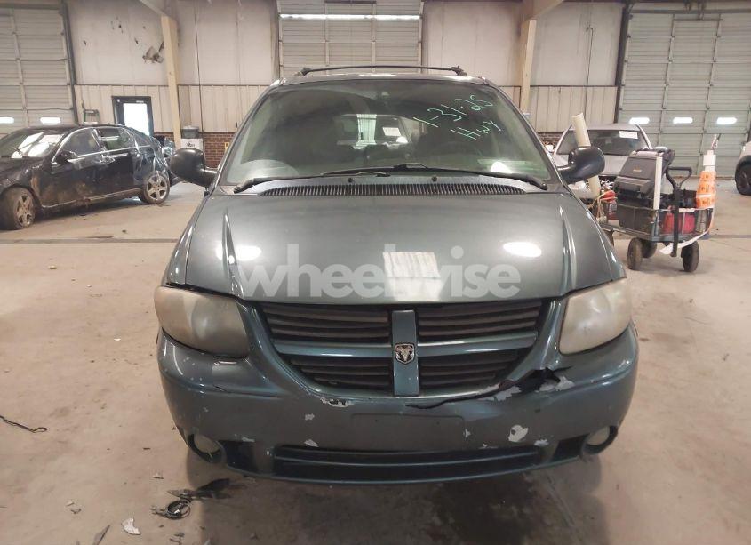 Photo 12 of 2006 Dodge Grand CARAVAN SXT (VIN 2D8GP44L16R625948)