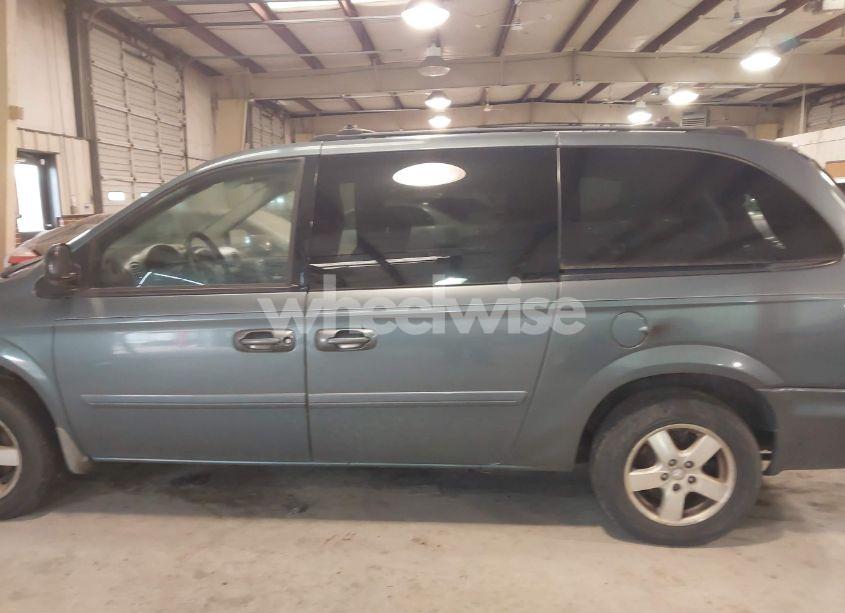 Photo 14 of 2006 Dodge Grand CARAVAN SXT (VIN 2D8GP44L16R625948)