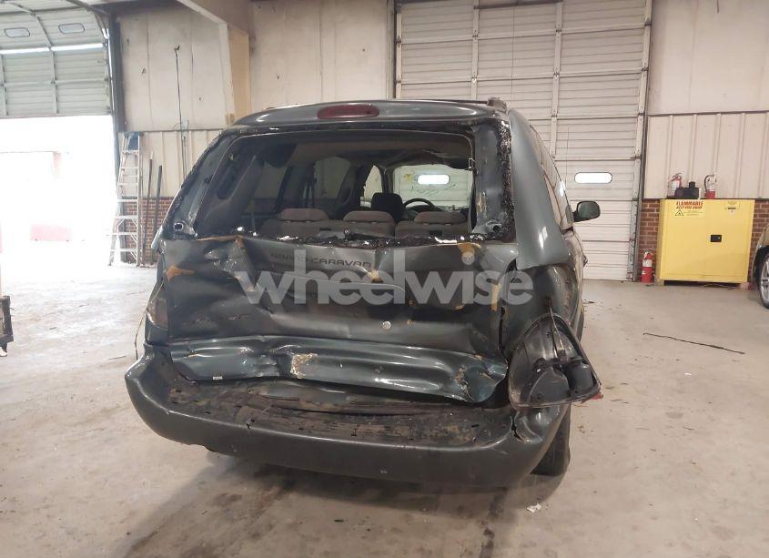Photo 16 of 2006 Dodge Grand CARAVAN SXT (VIN 2D8GP44L16R625948)