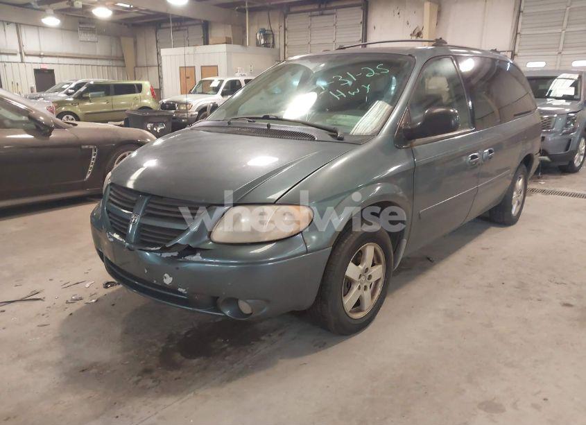 Photo 2 of 2006 Dodge Grand CARAVAN SXT (VIN 2D8GP44L16R625948)