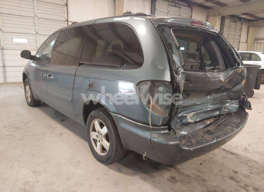 Photo 3 of 2006 Dodge Grand CARAVAN SXT (VIN 2D8GP44L16R625948)