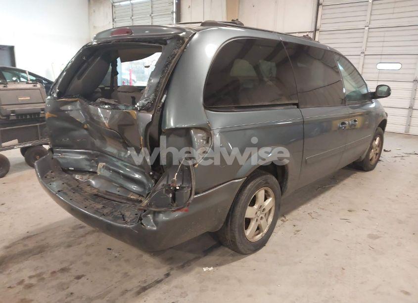 Photo 4 of 2006 Dodge Grand CARAVAN SXT (VIN 2D8GP44L16R625948)