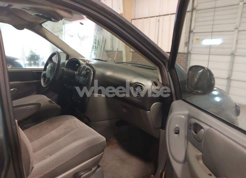 Photo 5 of 2006 Dodge Grand CARAVAN SXT (VIN 2D8GP44L16R625948)