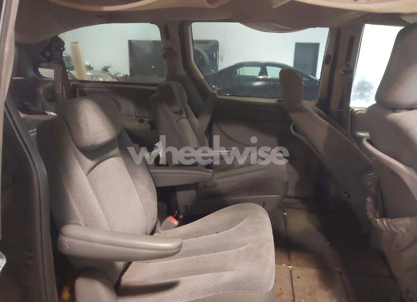 Photo 8 of 2006 Dodge Grand CARAVAN SXT (VIN 2D8GP44L16R625948)