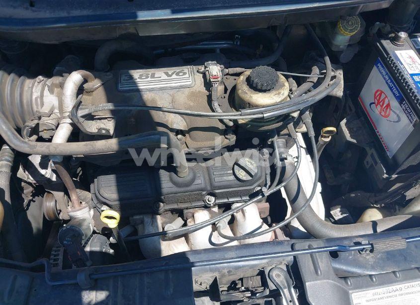 Photo 10 of 2006 Dodge Grand CARAVAN SXT (VIN 2D8GP44L16R767457)