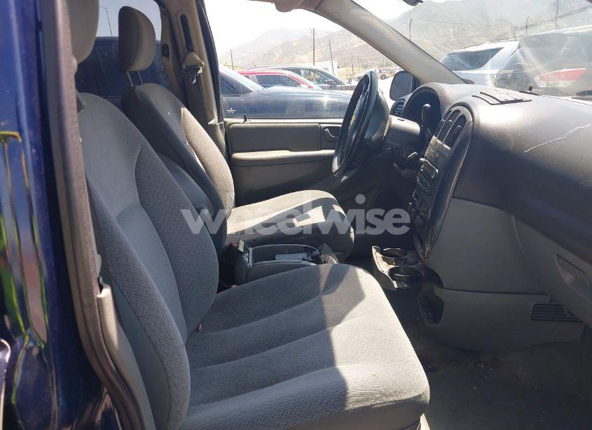 Photo 5 of 2006 Dodge Grand CARAVAN SXT (VIN 2D8GP44L16R767457)