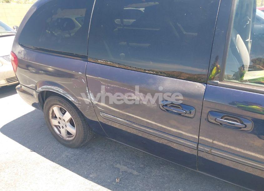 Photo 6 of 2006 Dodge Grand CARAVAN SXT (VIN 2D8GP44L16R767457)