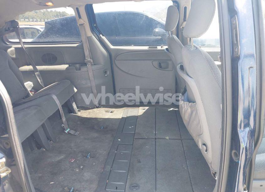 Photo 8 of 2006 Dodge Grand CARAVAN SXT (VIN 2D8GP44L16R767457)