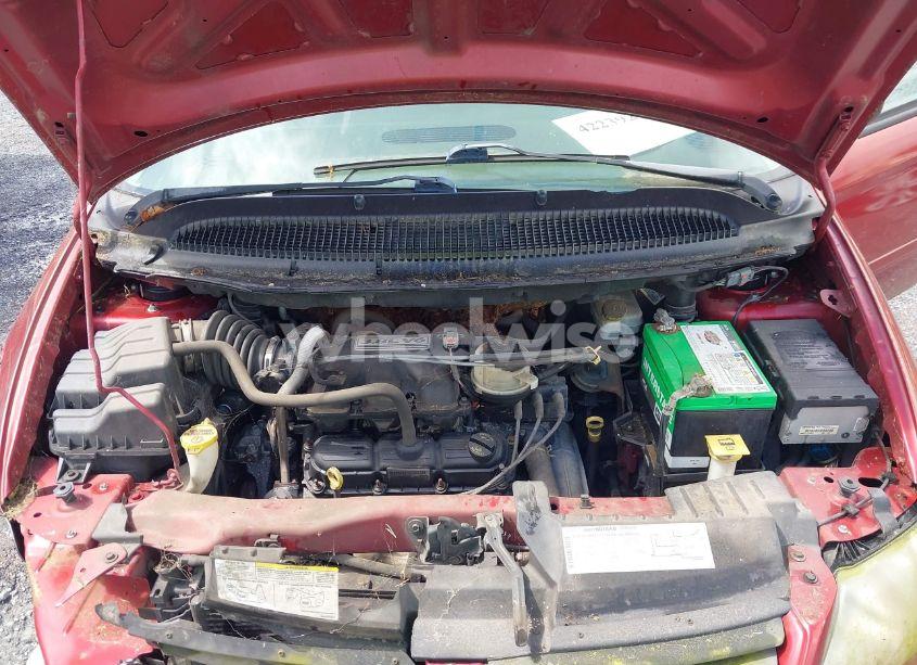 Photo 10 of 2007 Dodge Grand CARAVAN SXT (VIN 2D8GP44L17R212767)