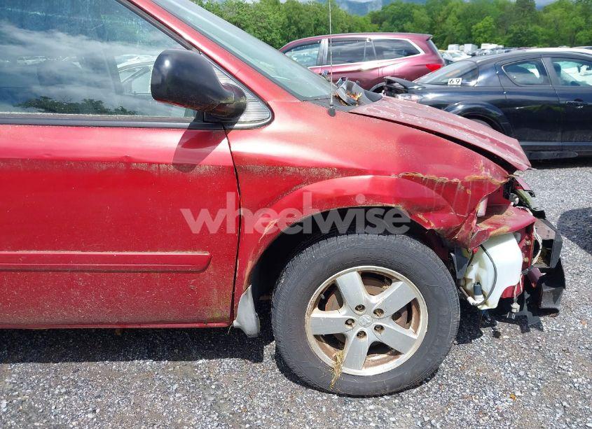 Photo 13 of 2007 Dodge Grand CARAVAN SXT (VIN 2D8GP44L17R212767)