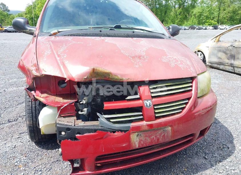 Photo 14 of 2007 Dodge Grand CARAVAN SXT (VIN 2D8GP44L17R212767)