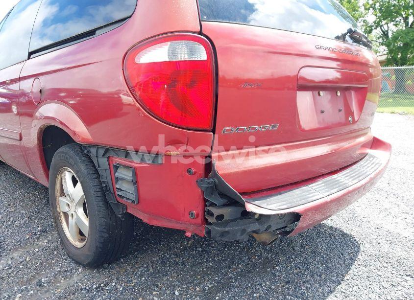 Photo 15 of 2007 Dodge Grand CARAVAN SXT (VIN 2D8GP44L17R212767)