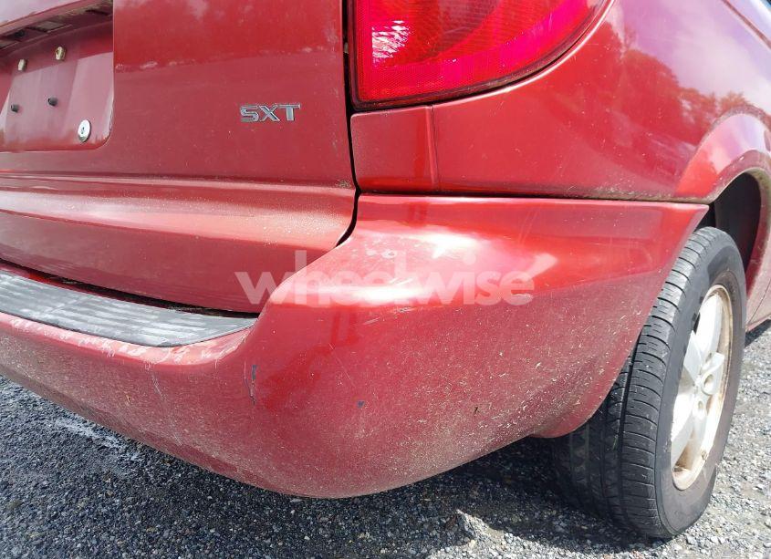 Photo 16 of 2007 Dodge Grand CARAVAN SXT (VIN 2D8GP44L17R212767)