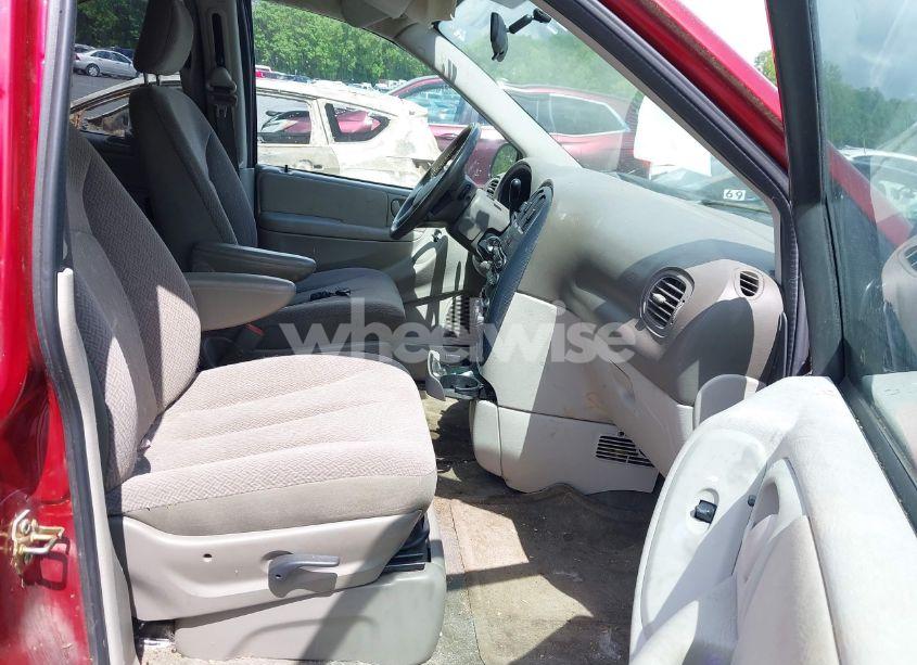 Photo 5 of 2007 Dodge Grand CARAVAN SXT (VIN 2D8GP44L17R212767)