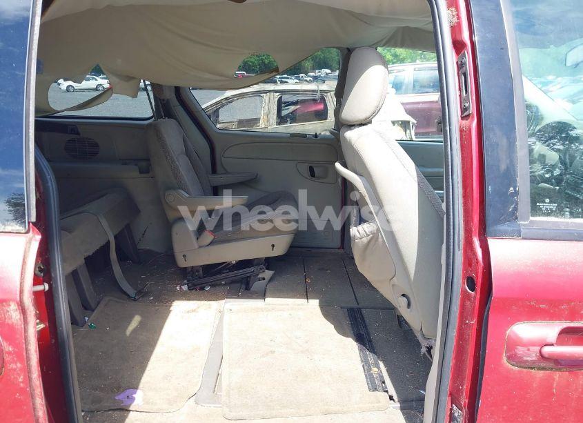 Photo 8 of 2007 Dodge Grand CARAVAN SXT (VIN 2D8GP44L17R212767)